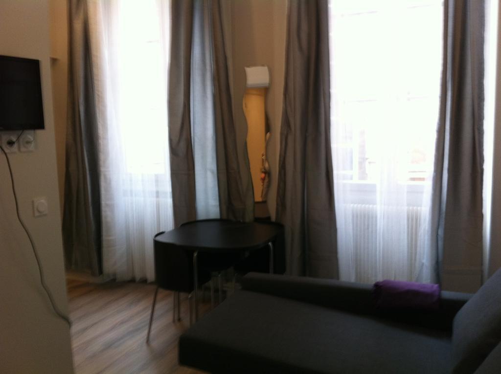 Appartements Place Bellecour Lyon Cameră foto