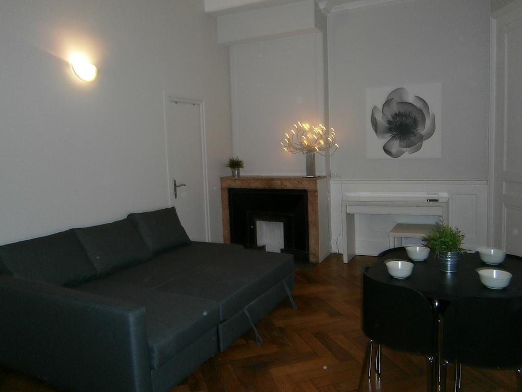 Appartements Place Bellecour Lyon Cameră foto