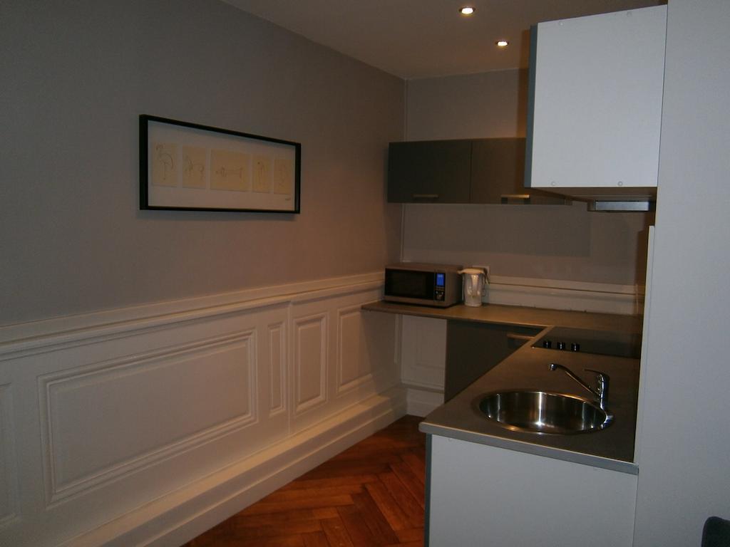 Appartements Place Bellecour Lyon Cameră foto