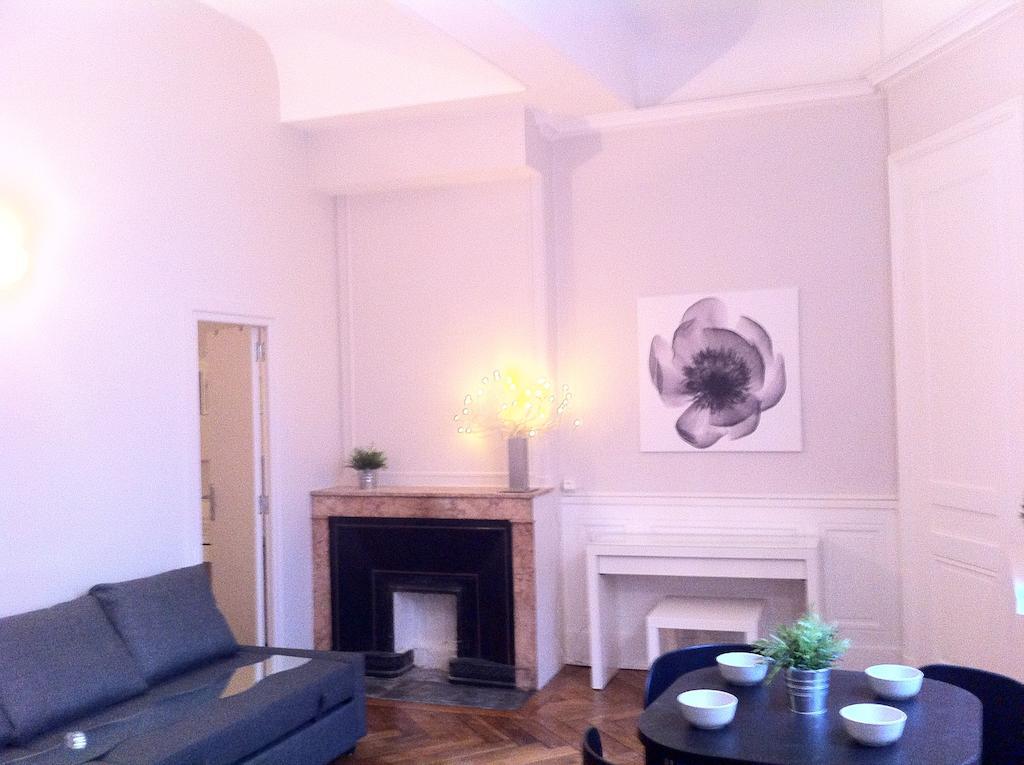 Appartements Place Bellecour Lyon Cameră foto
