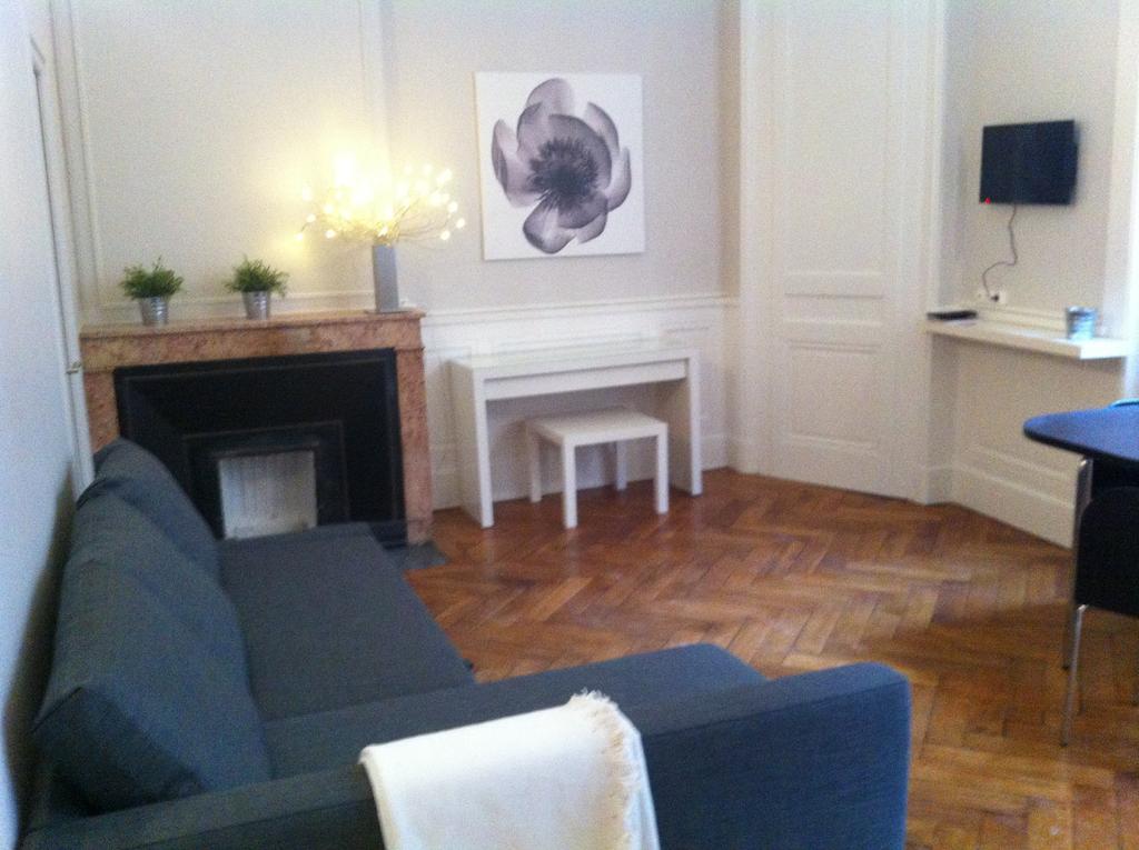Appartements Place Bellecour Lyon Cameră foto